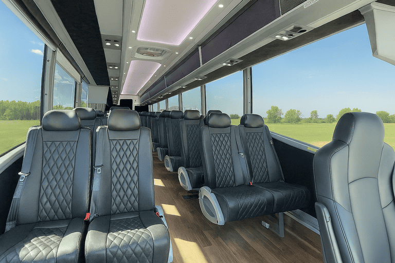 Easy Travel Throughout Cedar Rapids