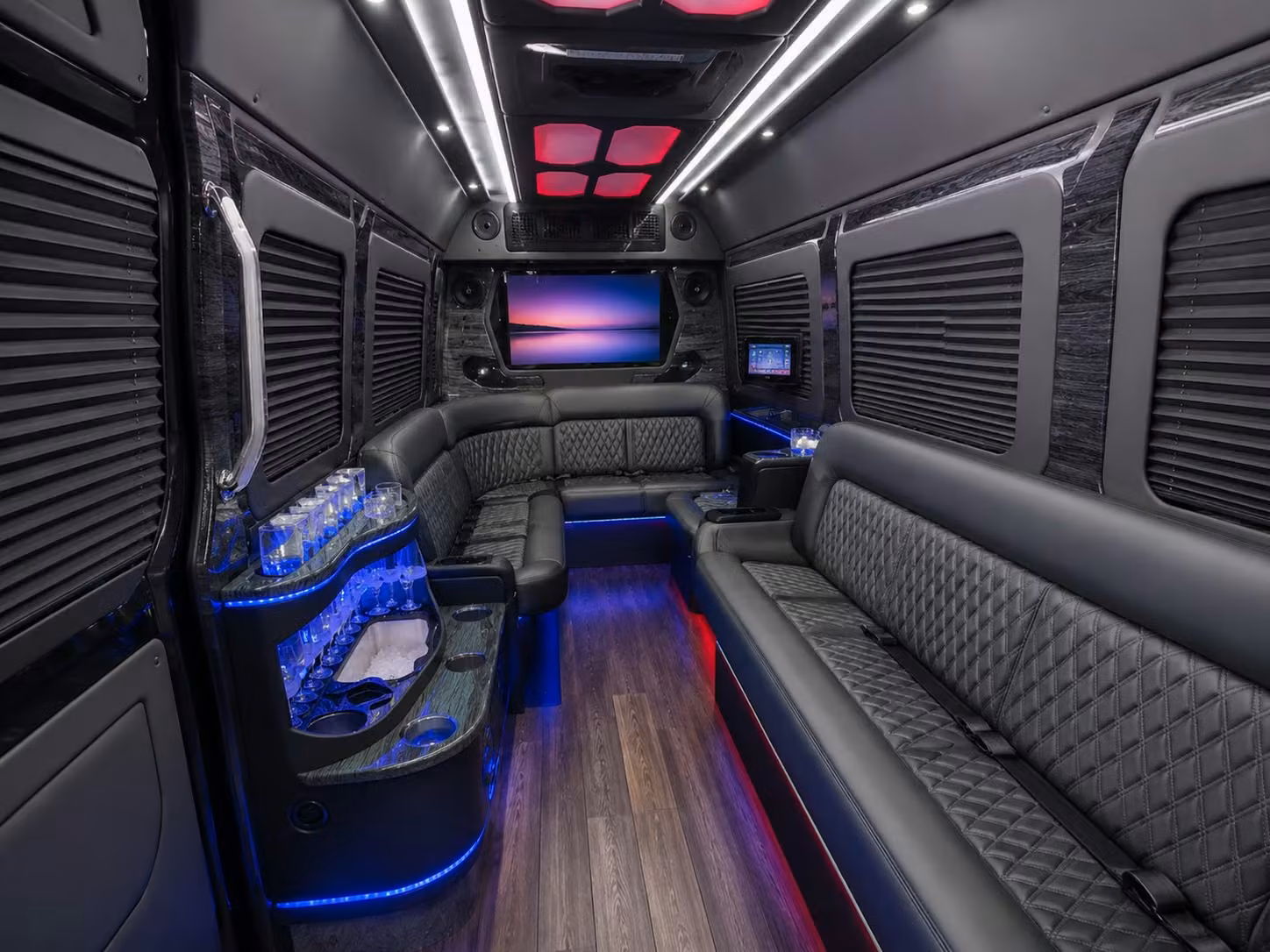 airport shuttle services for cedar rapids business travelers