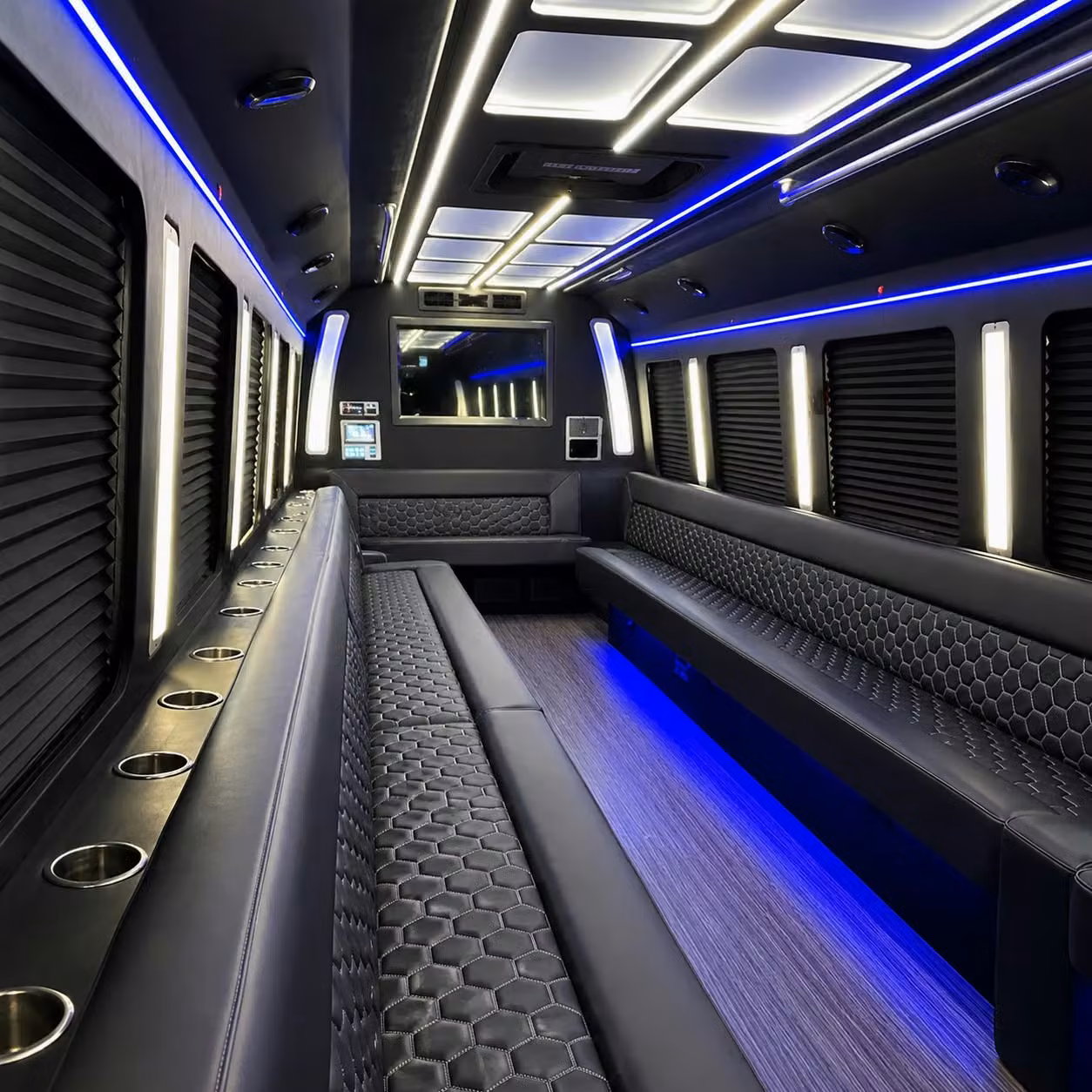 cedar rapids prom transportation