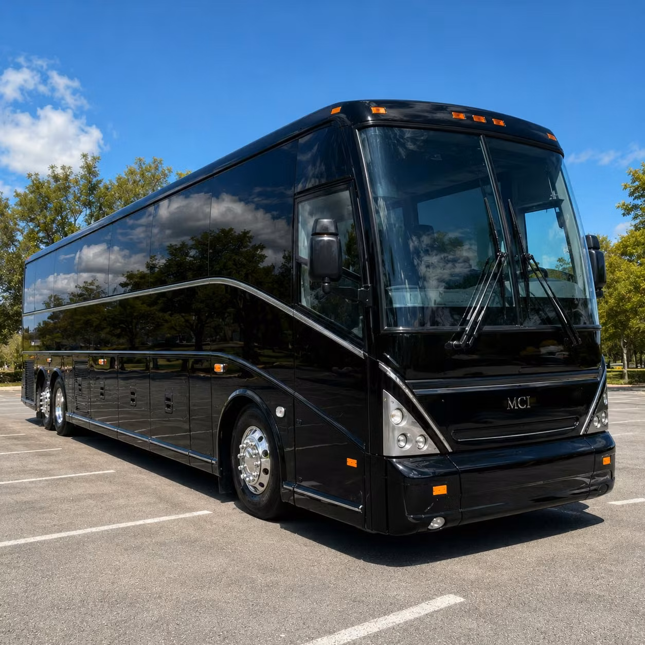 cedar rapids wedding shuttle bus rentals