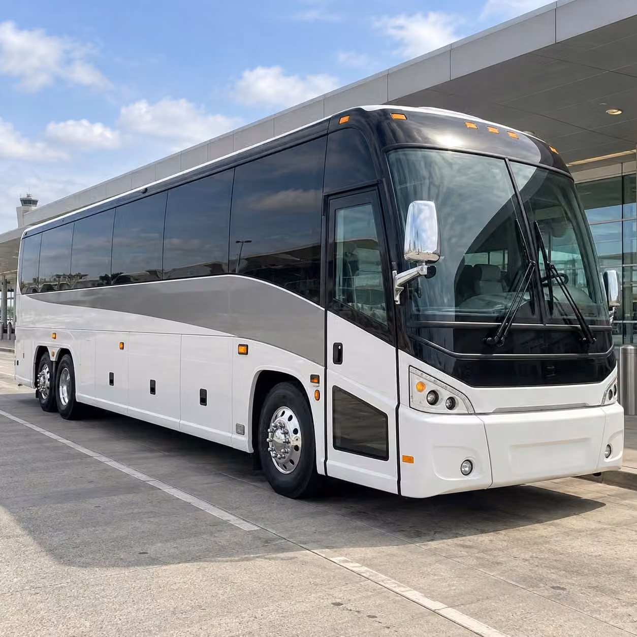 coachbuscedarrapids com is ready to help cedar rapids groups book charter buses for large prom events