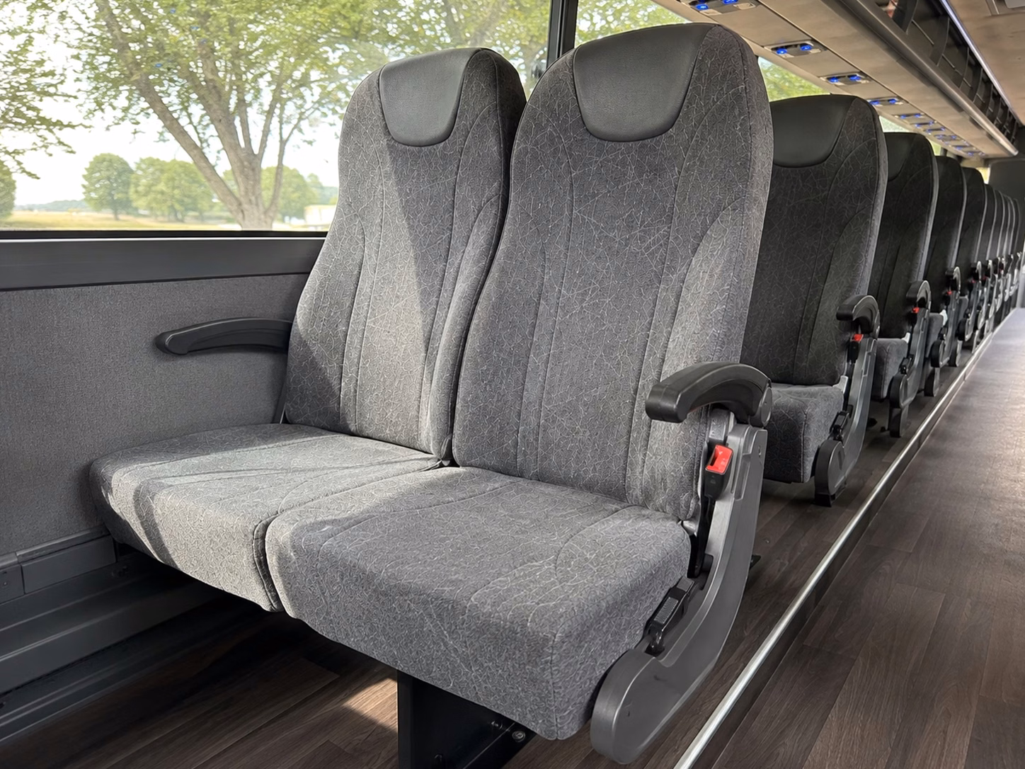 how the day of the week changes what a bus costs in cedar rapids iowa