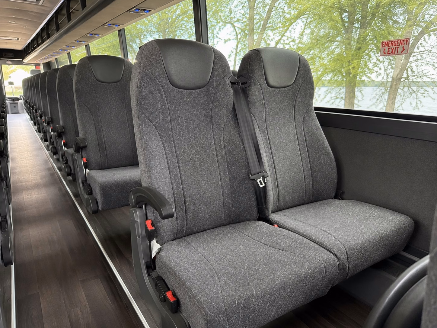 how time of year and seasonality affect cedar rapids charter bus rental prices