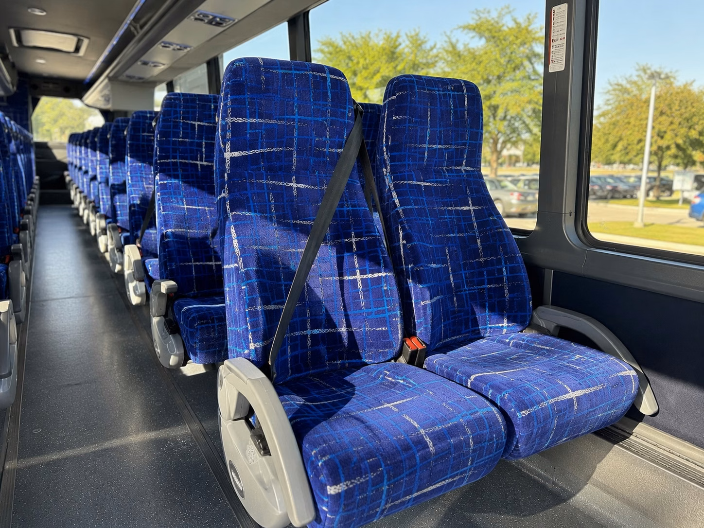 rent a bus for weddings at cedar rapids most popular venues